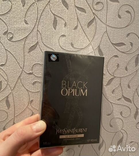 Ysl black opium 90ml