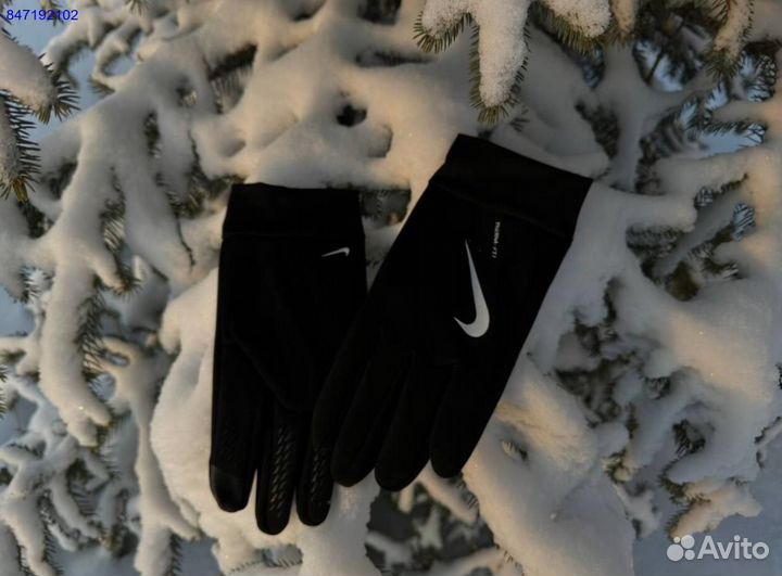 Перчатки Nike Hyper Warm