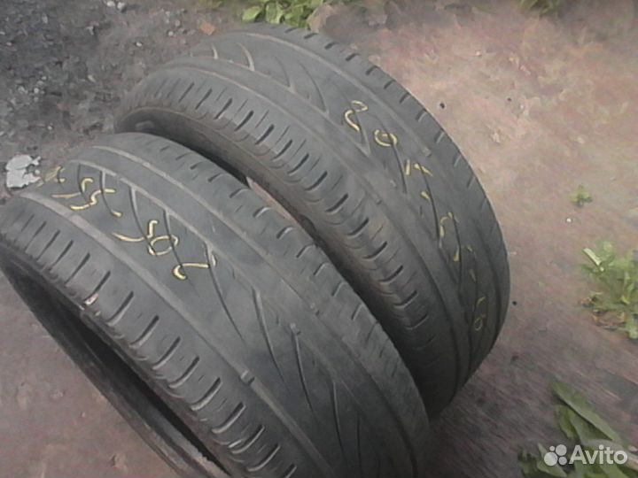 Continental ContiPremiumContact 205/55 R16