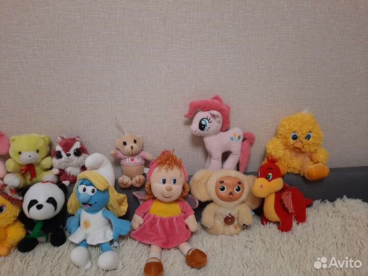 Мягкая игрушка