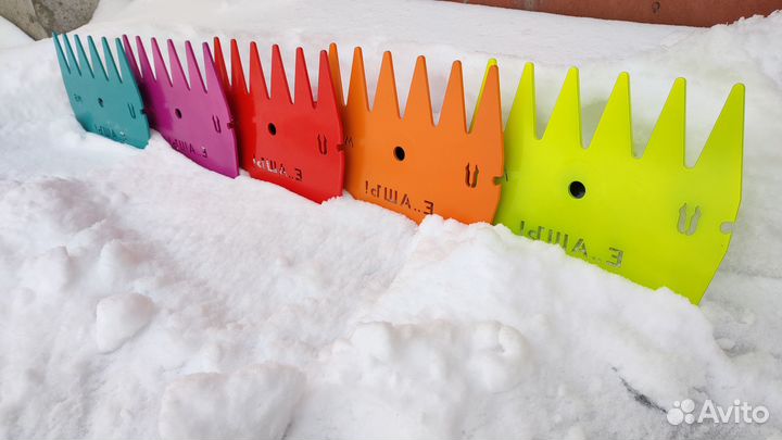 Маклауд (Mcleod) инструмент для трейлбилдинга