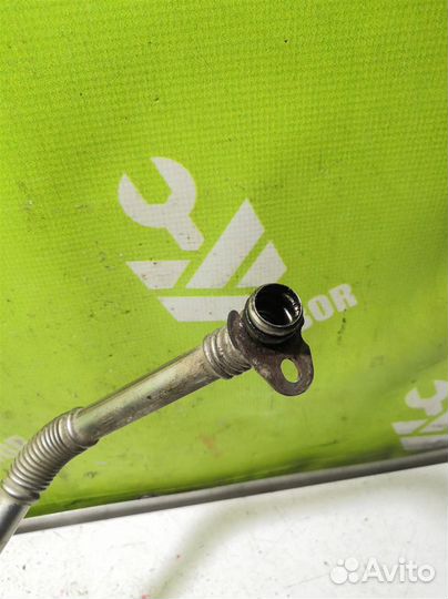 Трубка турбокомпрессора (турбины) Форд Мондео 3