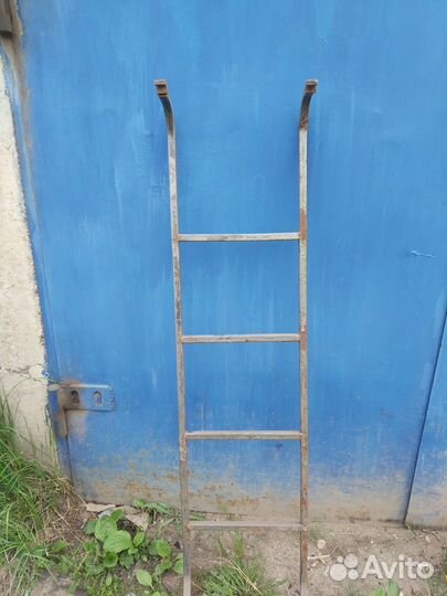 Лестница на Газель, Соболь