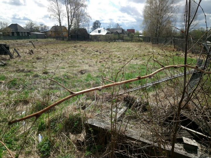 Дом 40 м² на участке 14,1 сот.