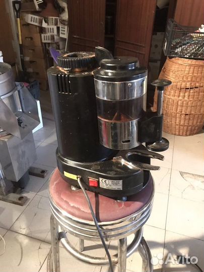 Кофемашина san marino