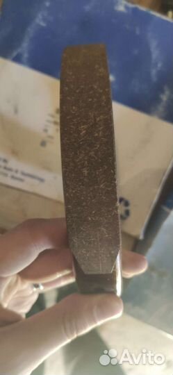 Тормозные колодки ручника