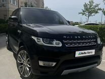 Land Rover Range Rover Sport 3.0 AT, 2015, 168 000 км, с пробегом, цена 3 800 000 руб.