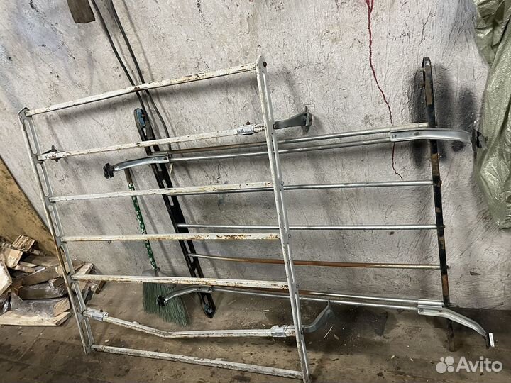 Багажник на крышу