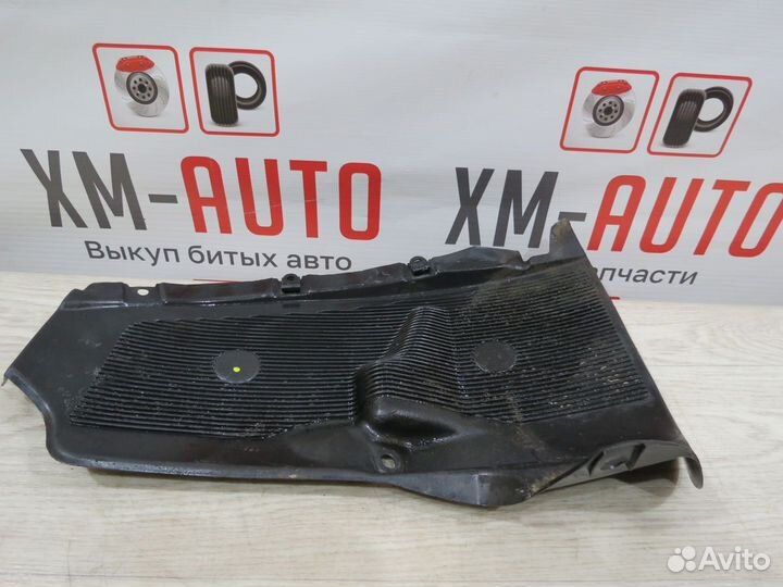 Локер задний правый Kia Rio 3