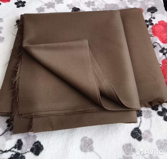 Ткань военная, шерсть