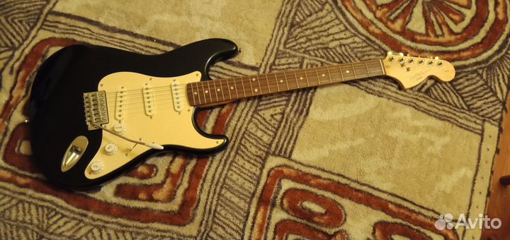 Электрогитара Fender squier Stratocaster Affinity