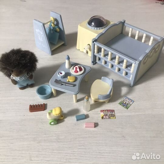 Sylvanian families