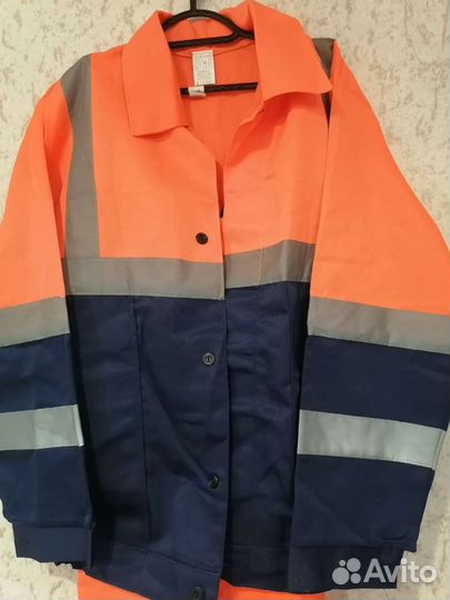 Костюм рабочий