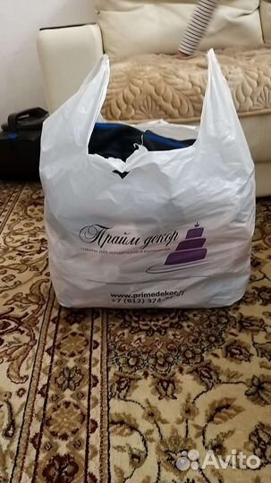Детская одежда для девочек 62 74 80