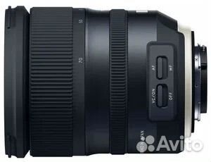 Tamron SP 24-70mm f/2.8 DI VC USD G2