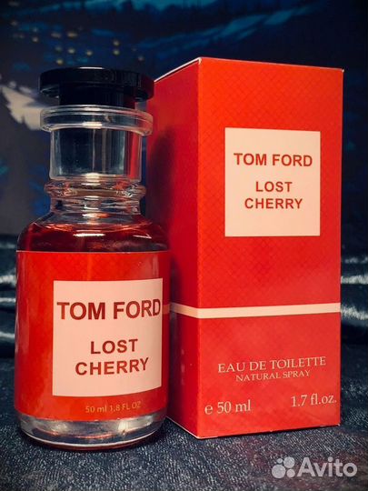 Tom ford lost cherry 50мл