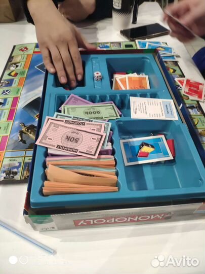 Монополия классическая Россия