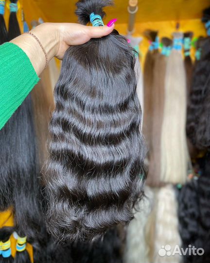 Кудрявые волосы