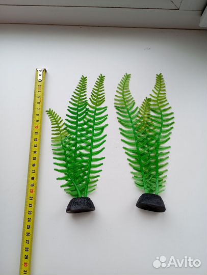 Украшения для аквариума