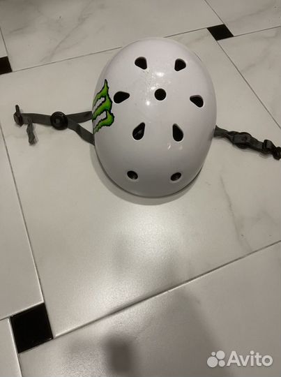 Шлем велосипедный детский