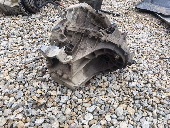 Renault grand scenic 3 МКПП -6 ст. TL-4