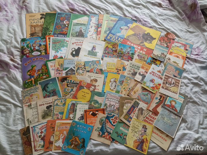 Детские книги, сказки