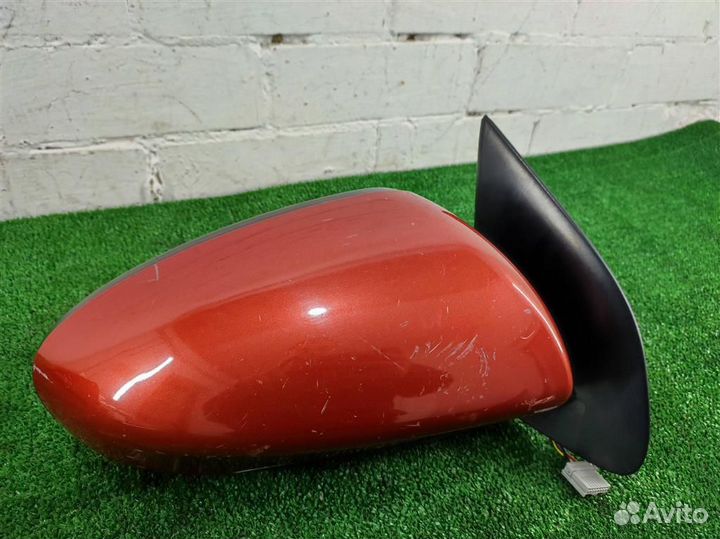 Зеркало правое Nissan Qashqai J10 2008