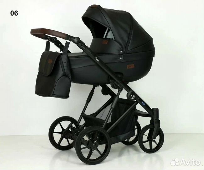 Детская коляска 3 в 1 Verdi babies Aston