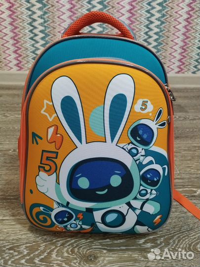 Рюкзак школьный новый