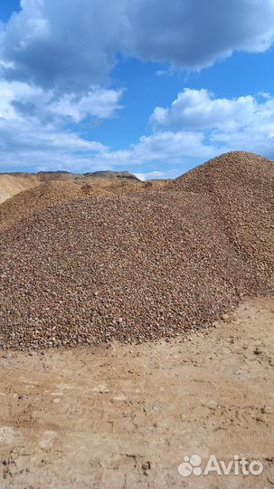 Песок Мелкозернистый/Сеяный Строительный