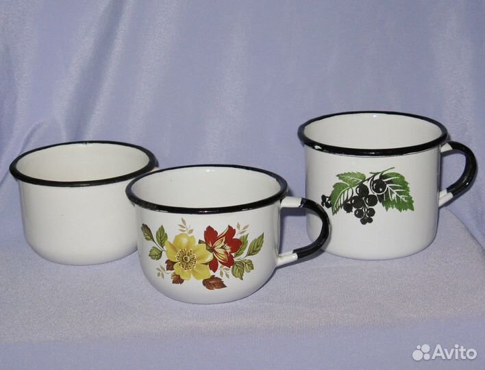 Мультиметр, кружки металл, колба для термоса