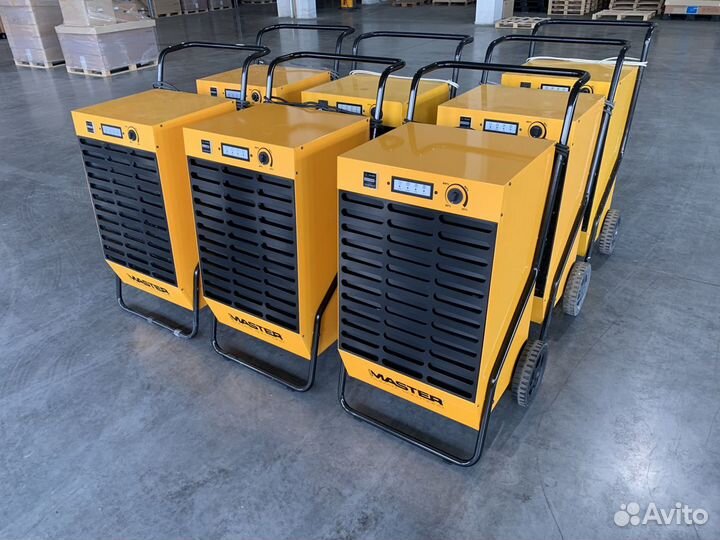 Аренда Осушитель Воздуха master DH 92