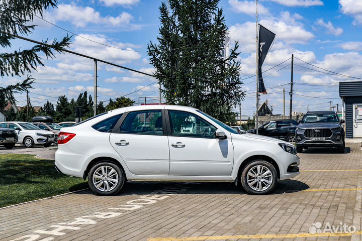 LADA Granta 1.6 МТ, 2024