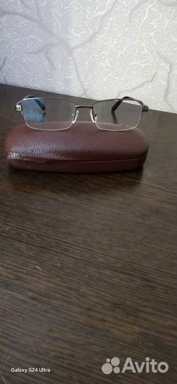 Очки для зрения плюс 1.5 мужские