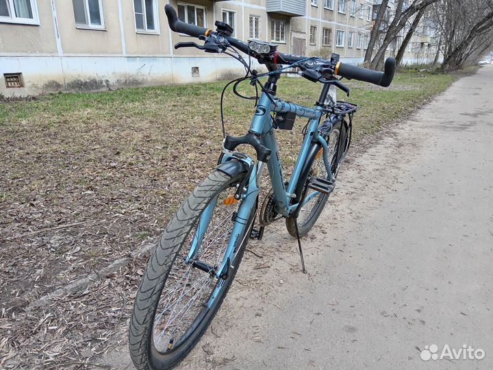 Велосипед Stels Navigator 700