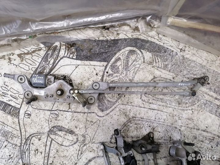 Touareg NF Cayenne 958 Трапеция Передняя каен