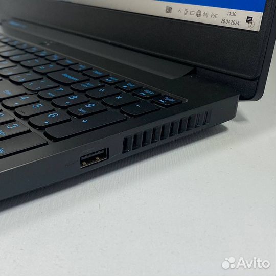 Ноутбук Lenovo IP Gaming 3