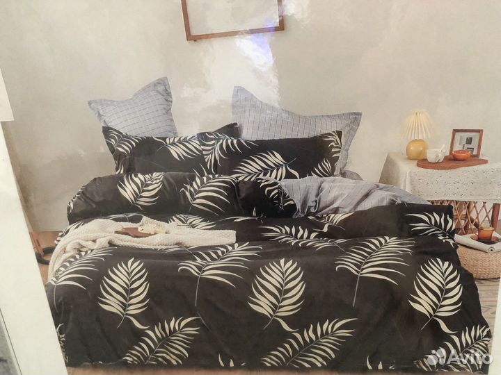 Постельное белье новое