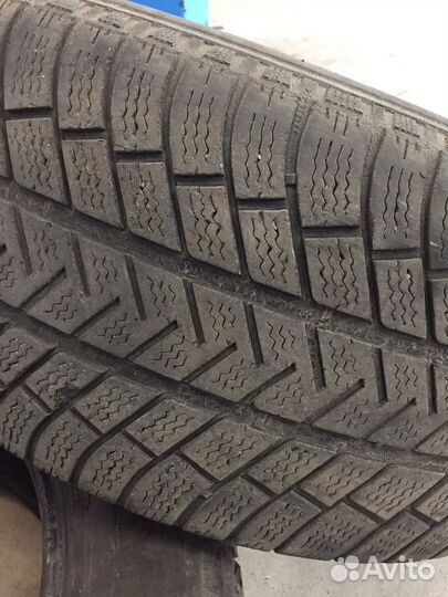 Michelin Latitude Alpin 255/55 R18