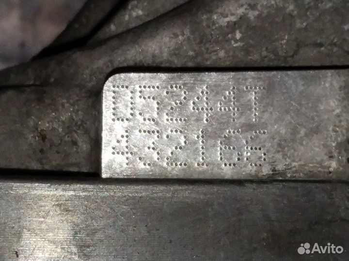 Двигатель Volvo Xc90 1 С79 D5244T4 2006