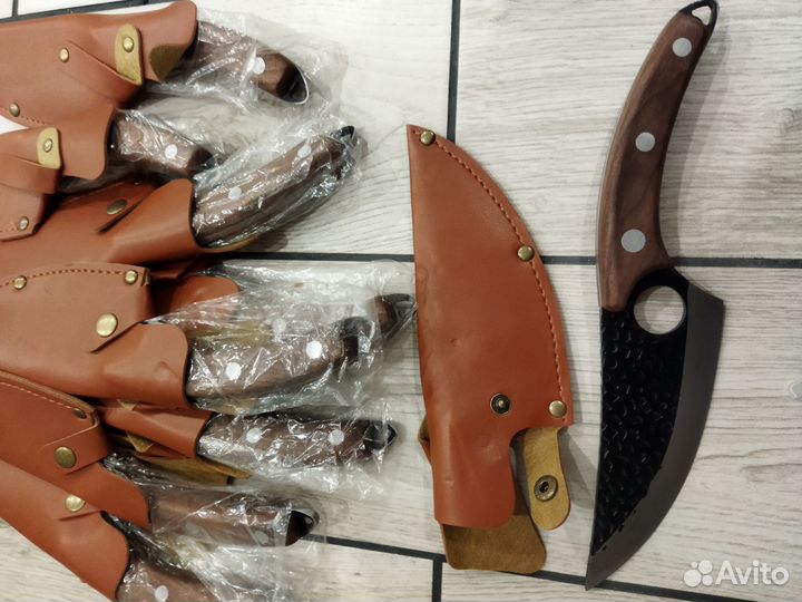 Нож обвалочный/Сербский