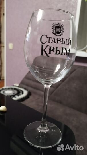 Бокалы для вина