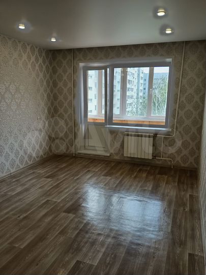 2-к. квартира, 53 м², 5/9 эт.