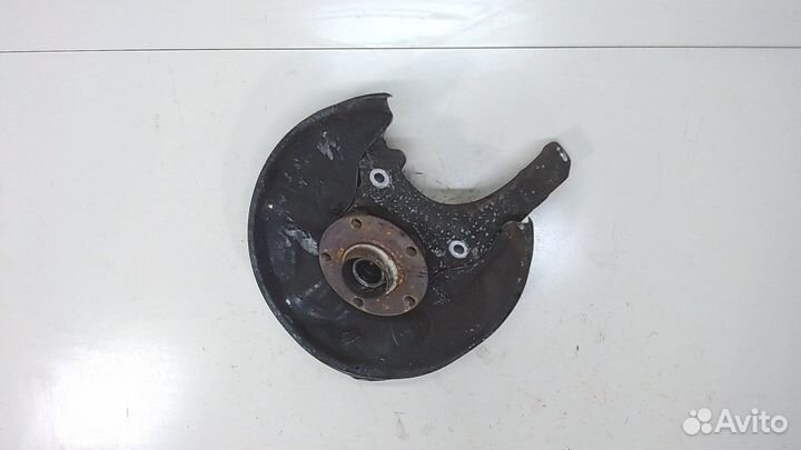 Ступица (кулак, цапфа) Audi A8 (D3), 2003