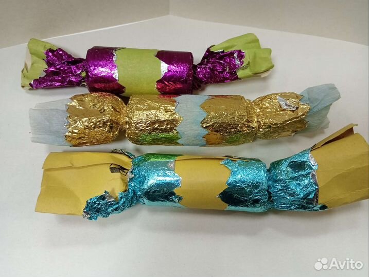 Старинные ёлочные игрушки