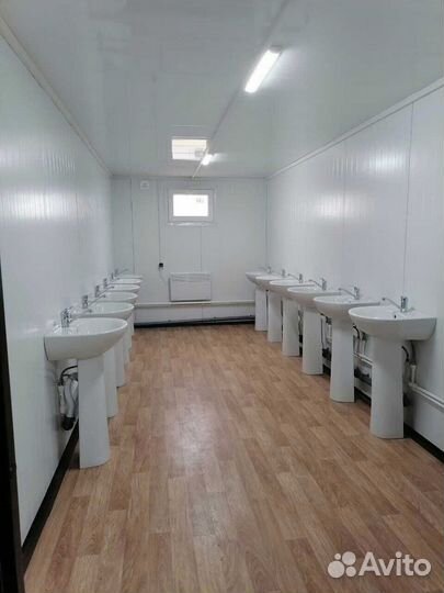 Многообразие бытовок в аренду