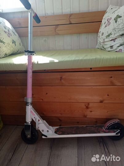 Самокат oxelo декатлон