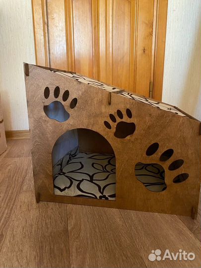 Домик для животных