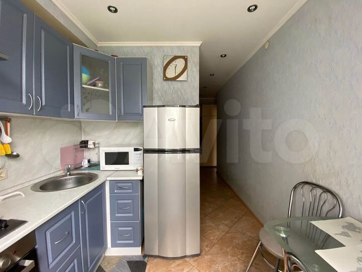 2-к. квартира, 44 м², 3/5 эт.