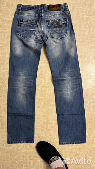 Джинсы мужские Hilfiger